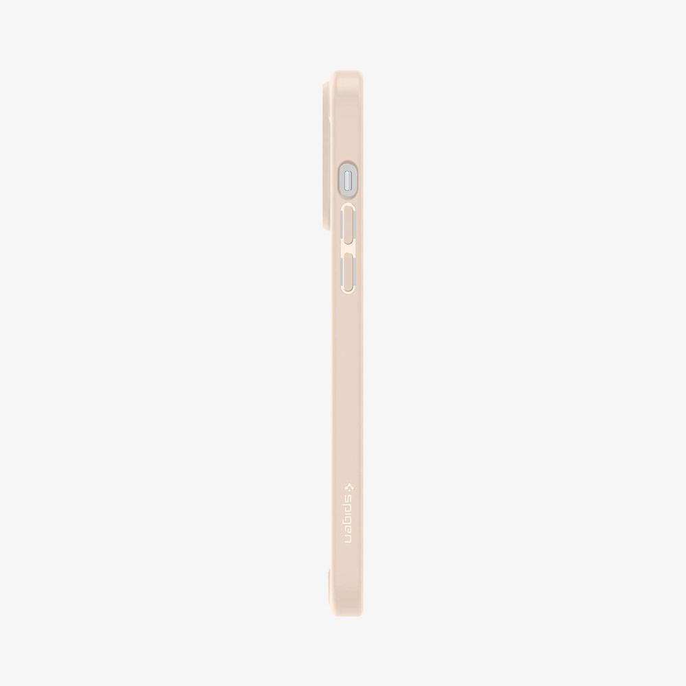 Spigen Ultra Hybrid Iphone 14 Pro Max Case Sand Beige | OEKZ-18946