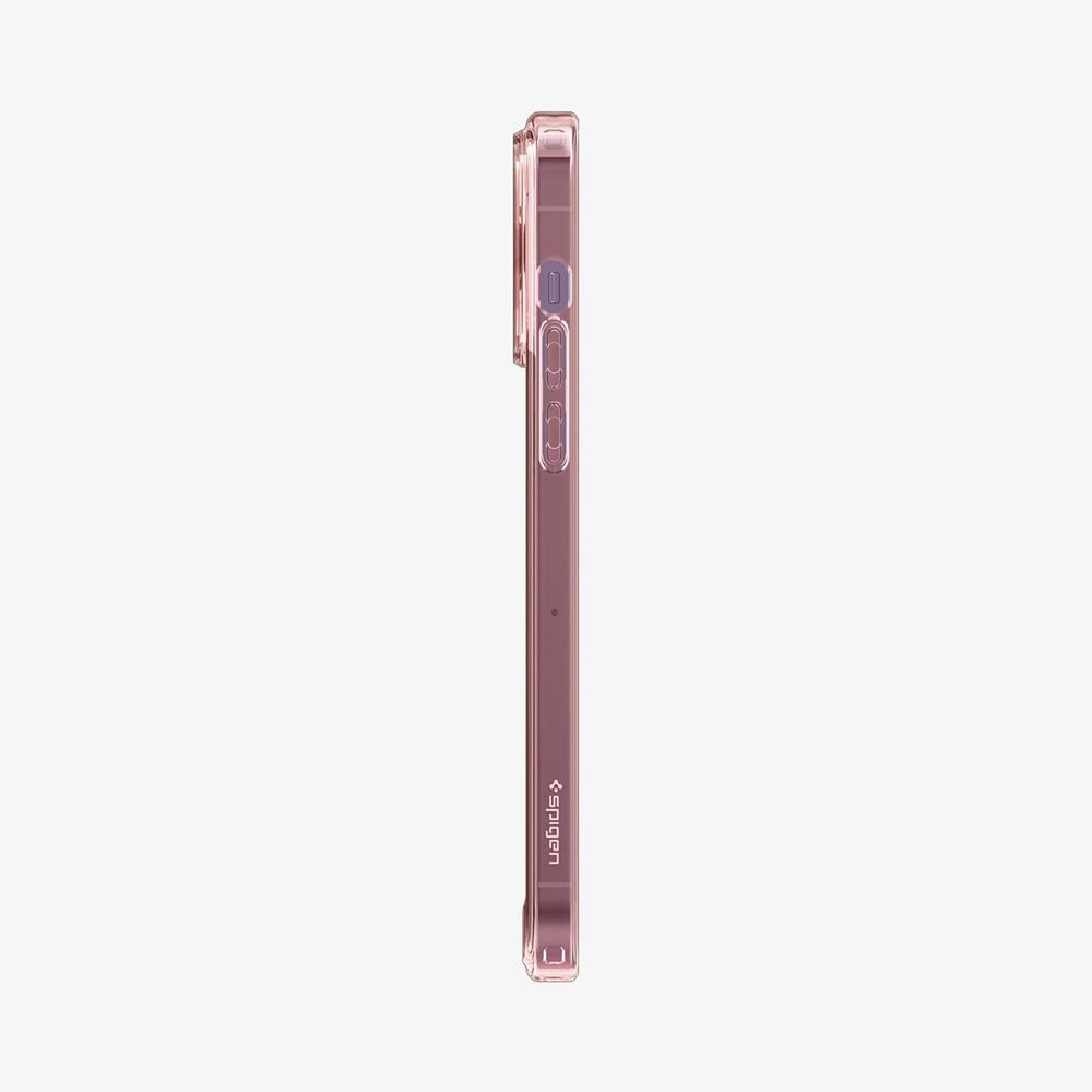 Spigen Ultra Hybrid Iphone 14 Pro Max Case Rose Crystal | QDOM-23941