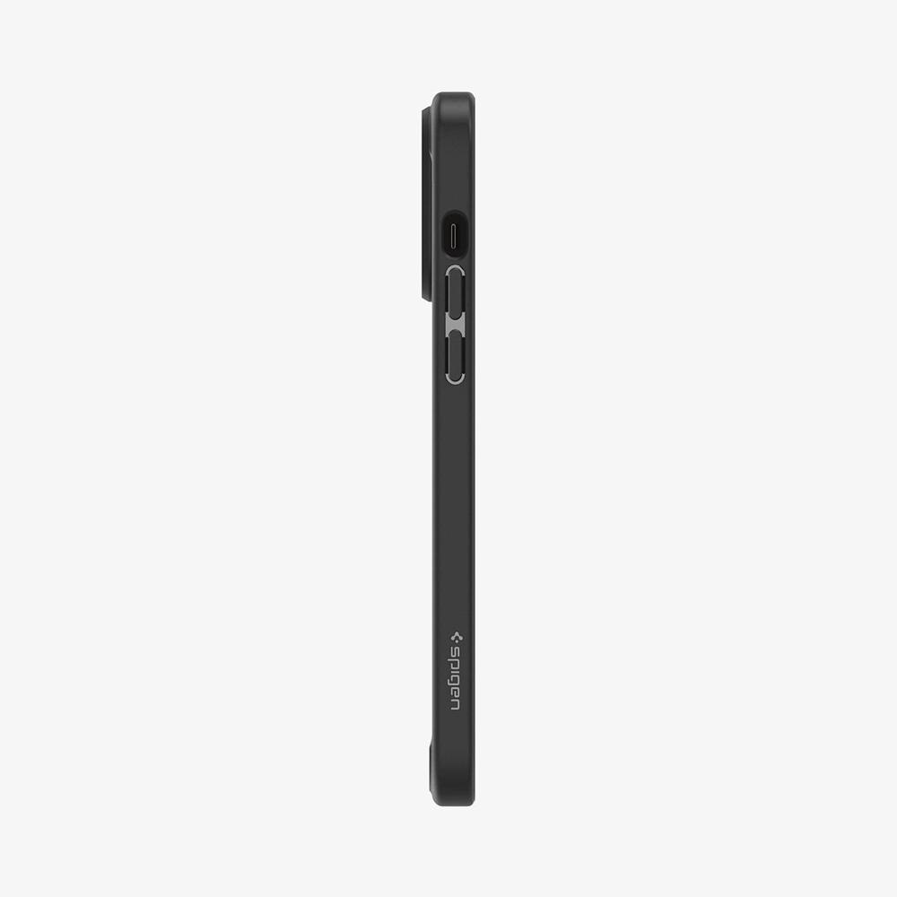 Spigen Ultra Hybrid Iphone 14 Pro Max Case Matte Black | RSPQ-98546