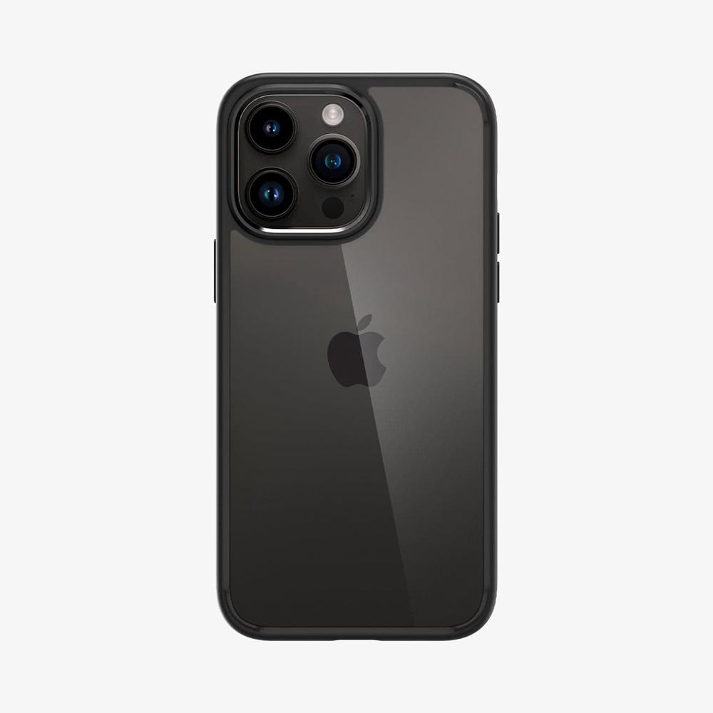 Spigen Ultra Hybrid Iphone 14 Pro Max Case Matte Black | RSPQ-98546