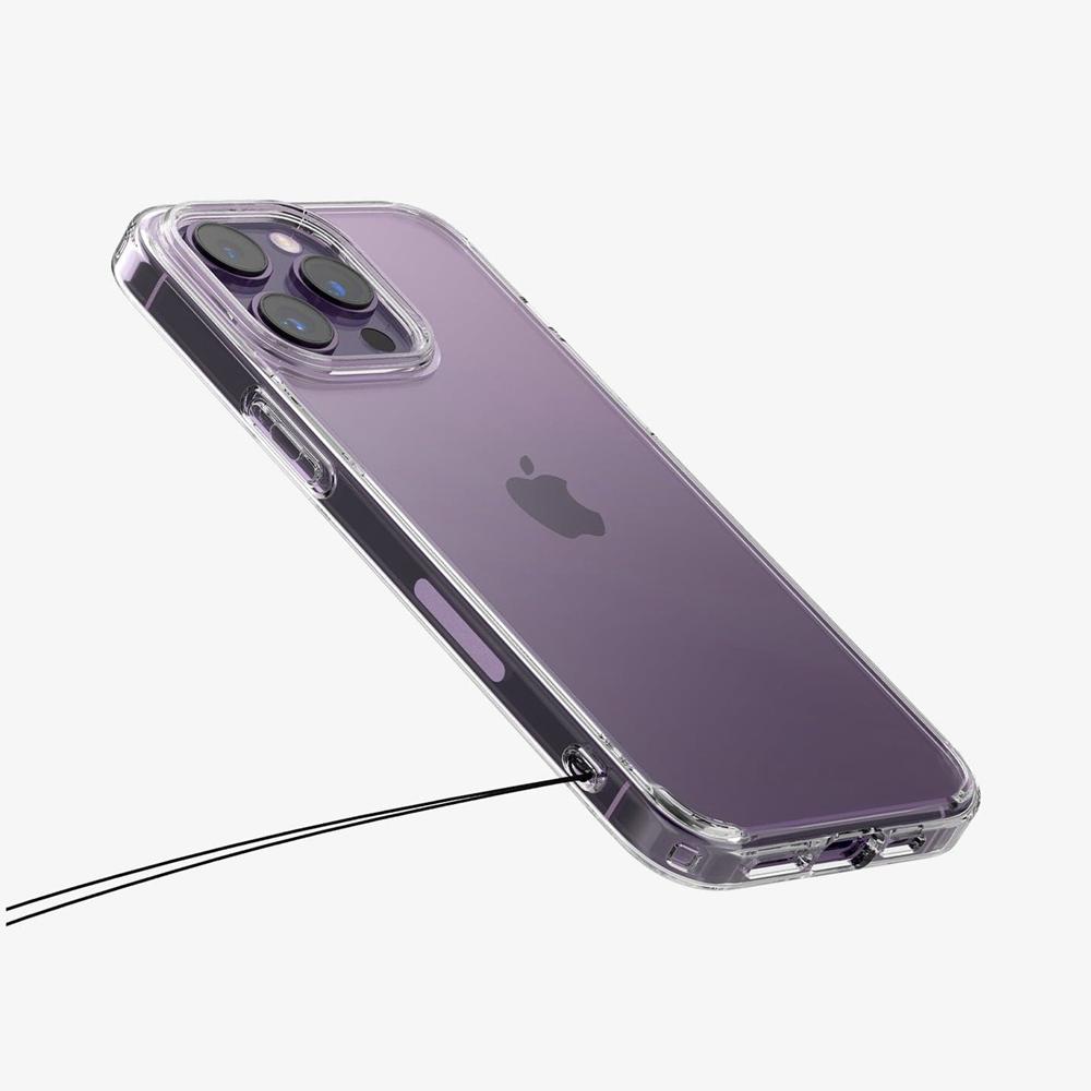 Spigen Ultra Hybrid Iphone 14 Pro Max Case Crystal Clear | YXKV-75932