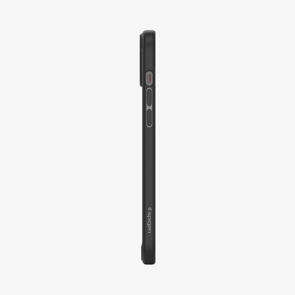 Spigen Ultra Hybrid Iphone 15 Case Matte Black | BNUH-42673