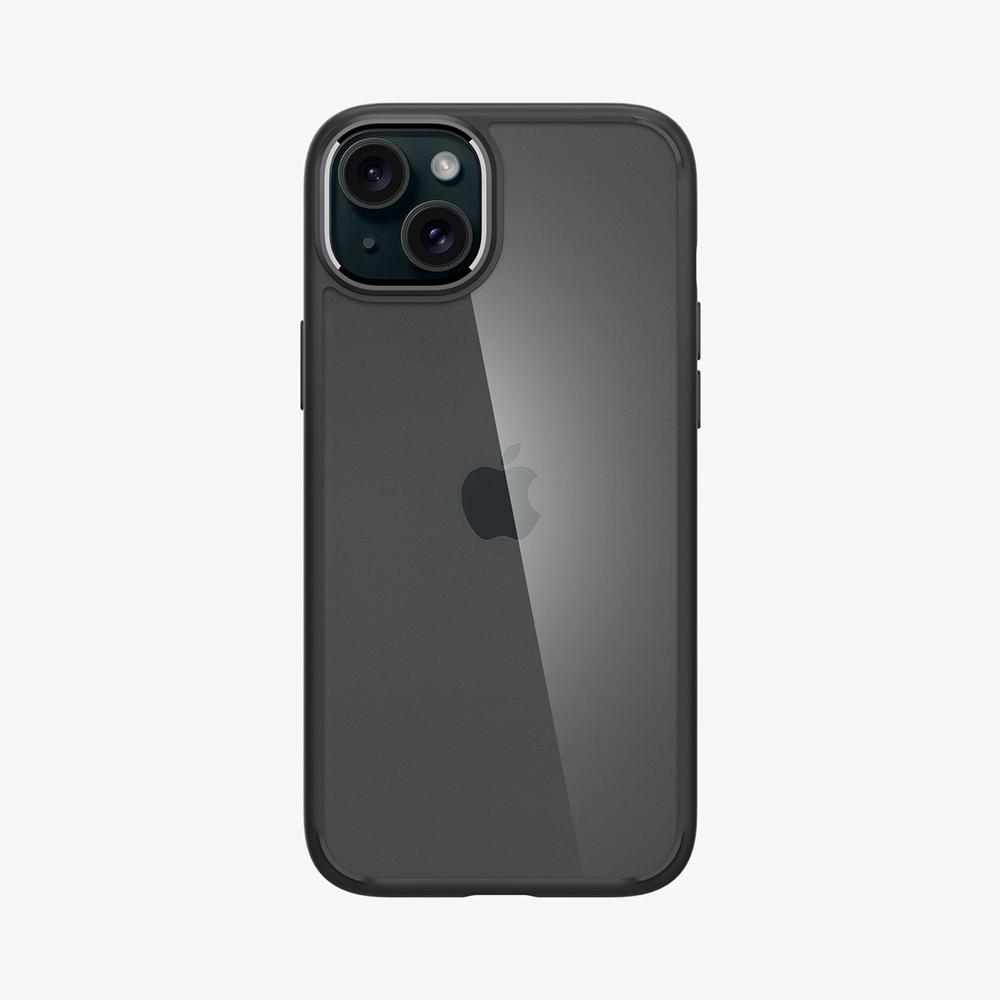 Spigen Ultra Hybrid Iphone 15 Case Matte Black | BNUH-42673