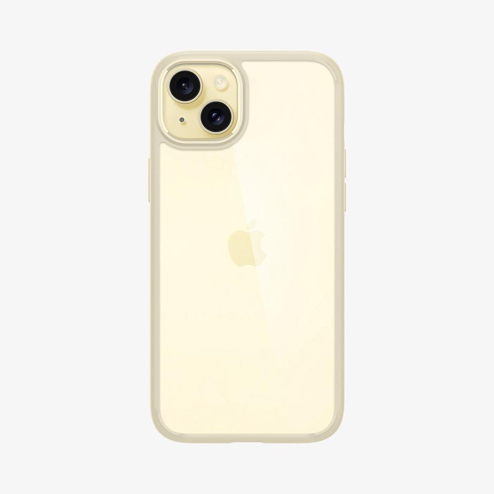 Spigen Ultra Hybrid Iphone 15 Case Mute Beige | CJYW-32678