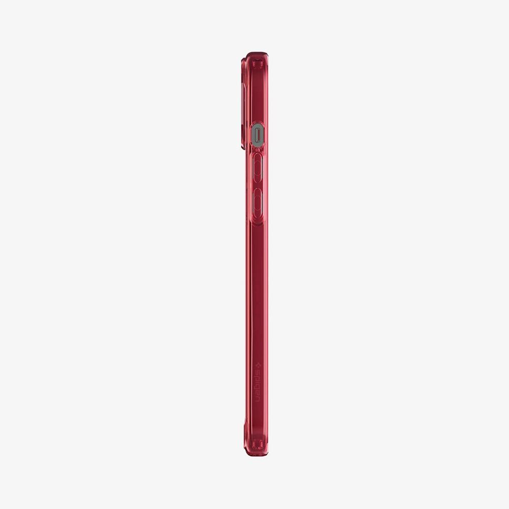 Spigen Ultra Hybrid Iphone 15 Case Red Crystal | GKHR-47683