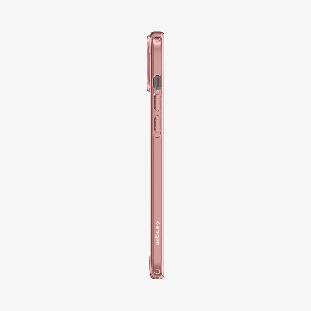 Spigen Ultra Hybrid Iphone 15 Case Rose Crystal | CDPO-01243