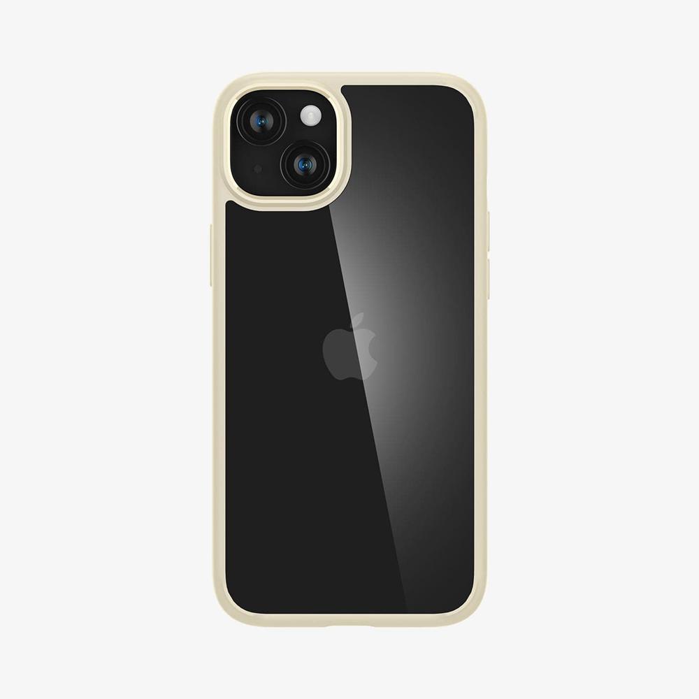 Spigen Ultra Hybrid Iphone 15 Plus Case Mute Beige | HFQC-04625