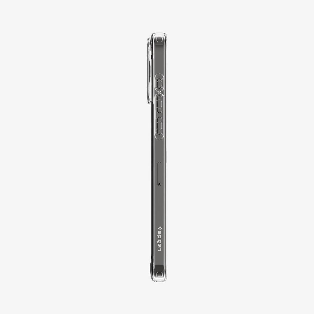 Spigen Ultra Hybrid Iphone 15 Pro Case Crystal Clear | ZUKX-06458