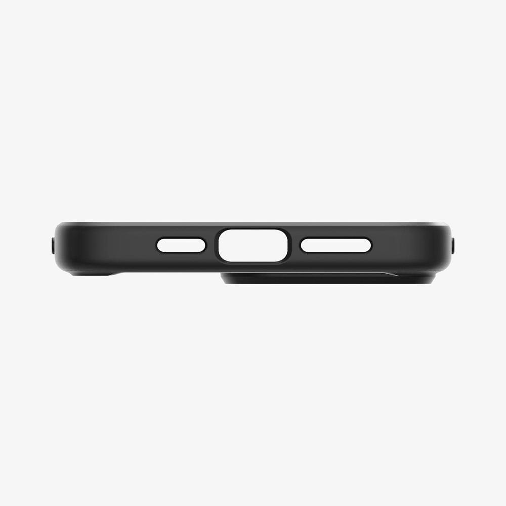 Spigen Ultra Hybrid Iphone 15 Pro Case Matte Black | SWKQ-81209