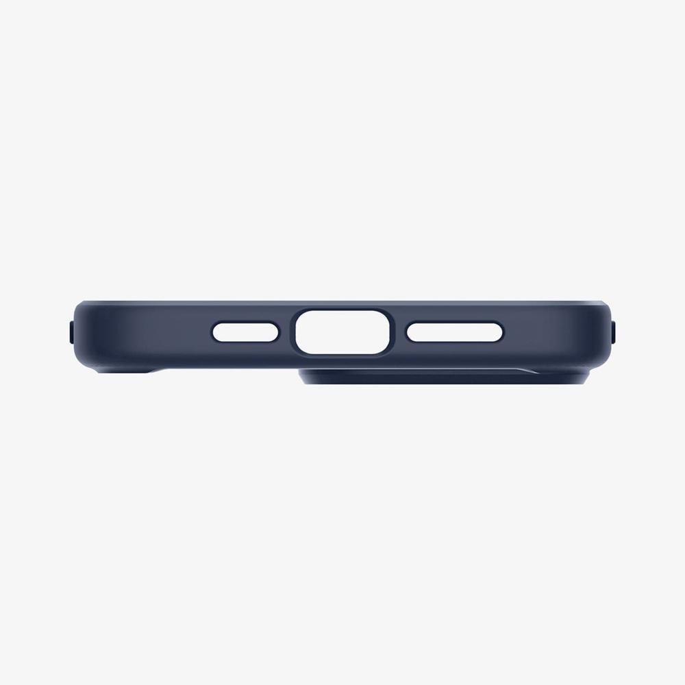 Spigen Ultra Hybrid Iphone 15 Pro Case Navy Blue | UHSX-28196