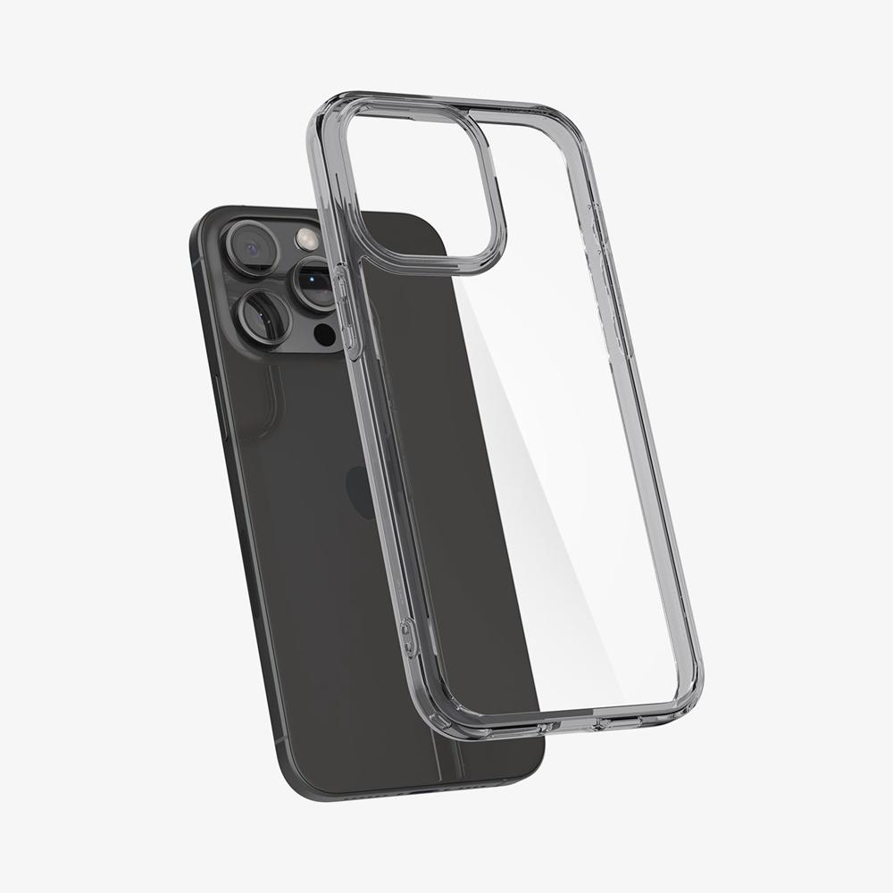 Spigen Ultra Hybrid Iphone 15 Pro Case Space Crystal | UYSR-64528