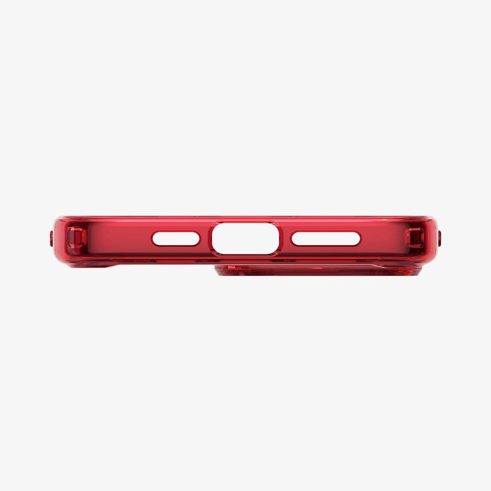 Spigen Ultra Hybrid Iphone 15 Pro Max Case Deep Red | YZEJ-59731