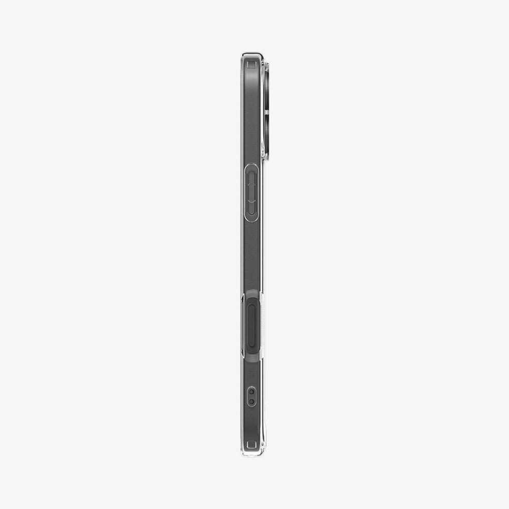 Spigen Ultra Hybrid Iphone 16 Case Crystal Clear | DIPK-69720