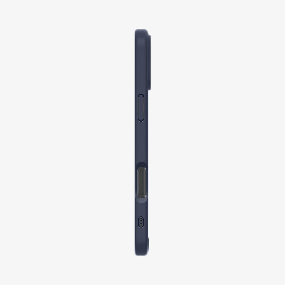 Spigen Ultra Hybrid Iphone 16 Case Navy Blue | AEGZ-41908