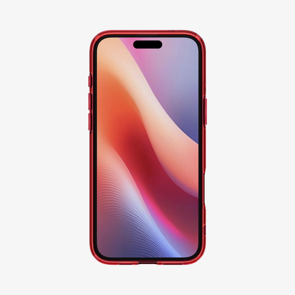 Spigen Ultra Hybrid Iphone 16 Case Red Crystal | SFEN-84369