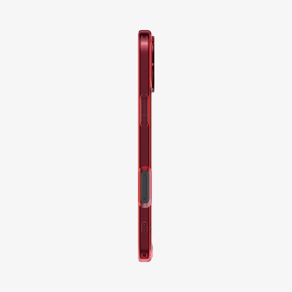 Spigen Ultra Hybrid Iphone 16 Case Red Crystal | SFEN-84369