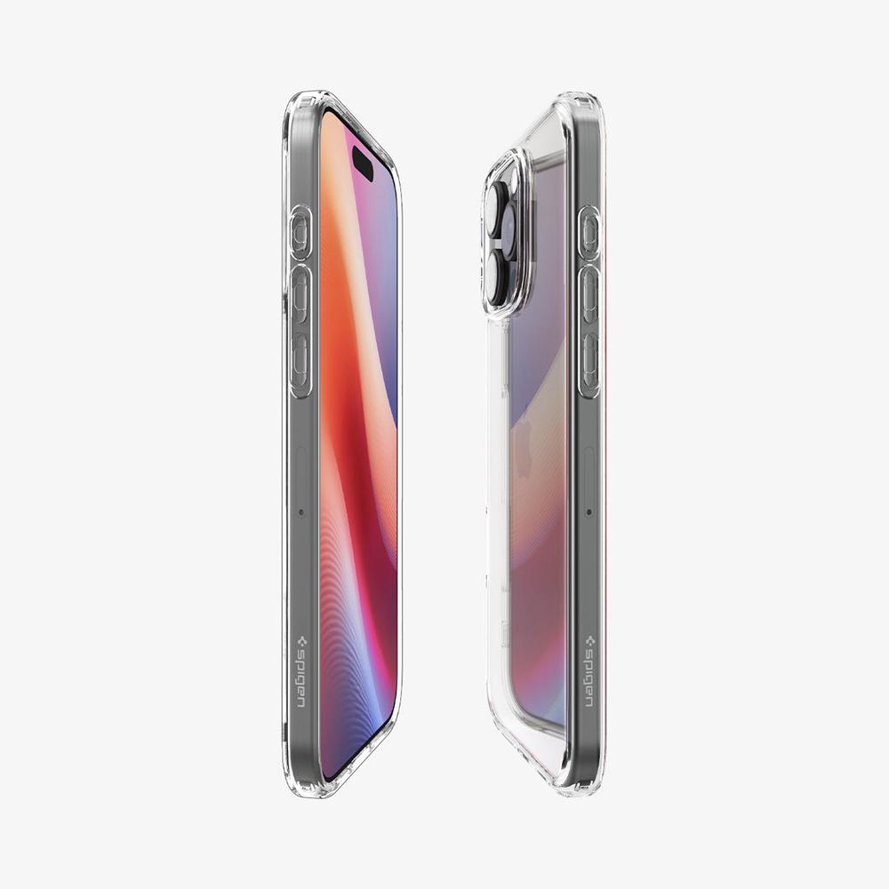 Spigen Ultra Hybrid Iphone 16 Pro Case Crystal Clear | GFVQ-31046