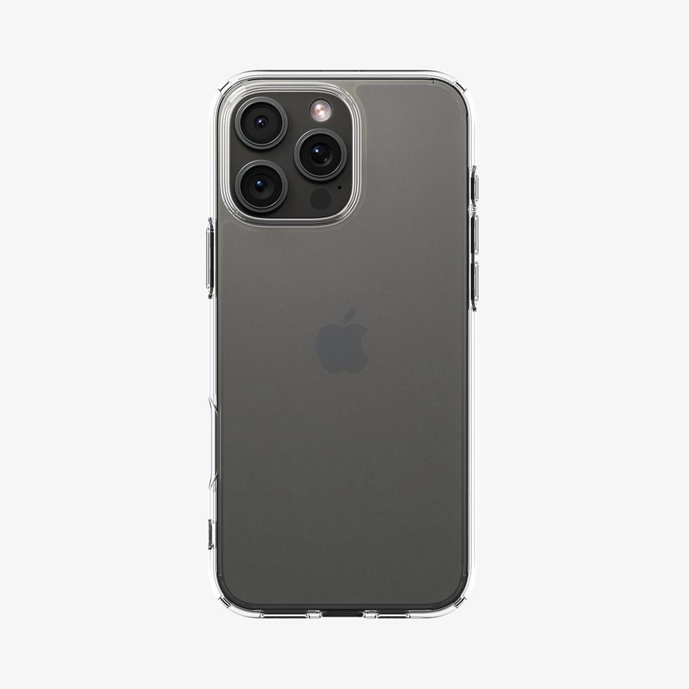 Spigen Ultra Hybrid Iphone 16 Pro Case Frost Clear Grey | TGKP-05971