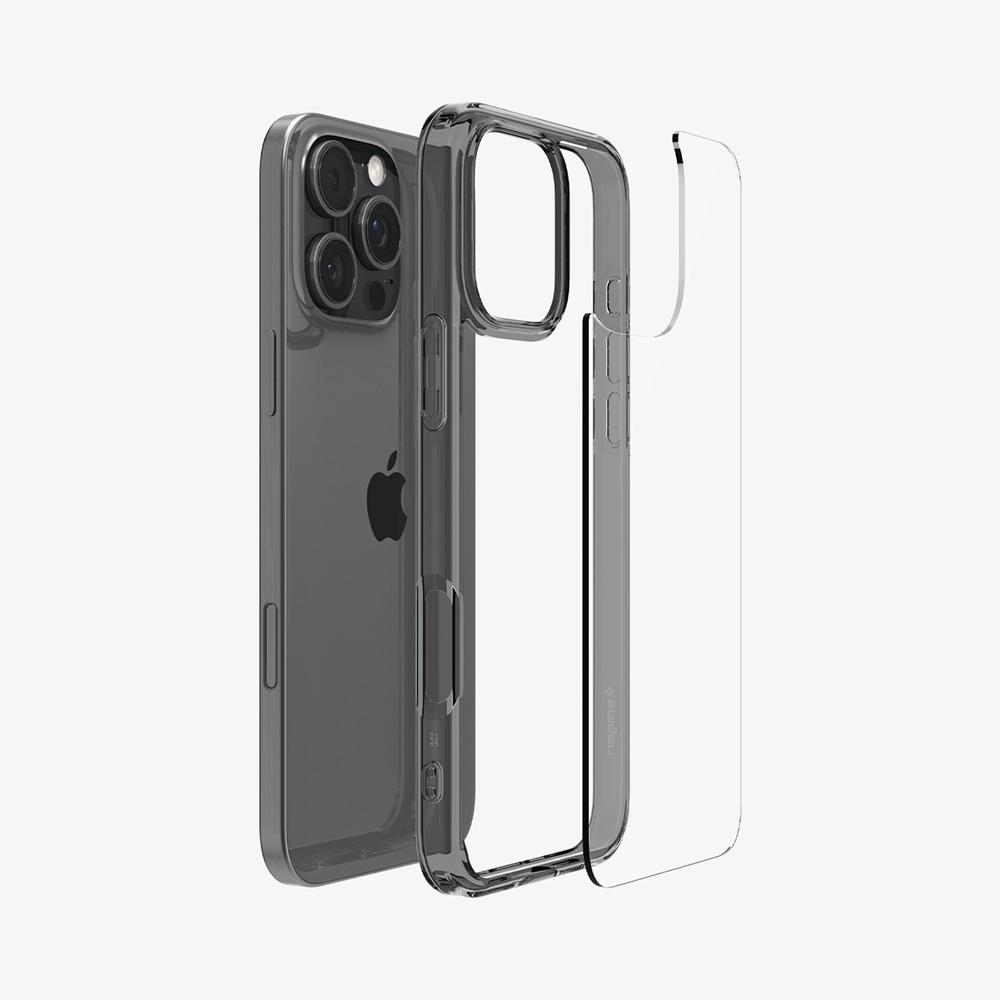 Spigen Ultra Hybrid Iphone 16 Pro Case Space Crystal | OFGS-70931