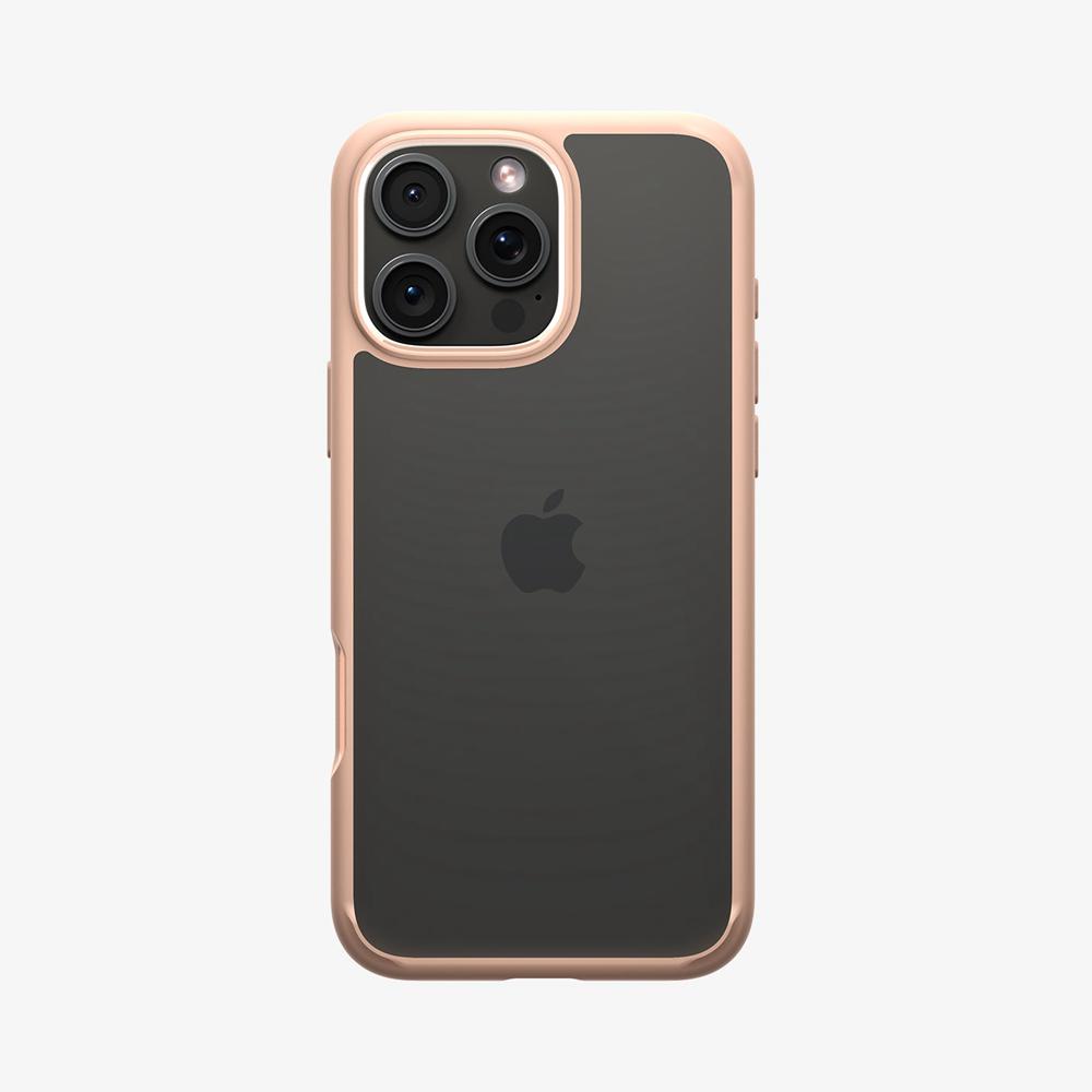 Spigen Ultra Hybrid Iphone 16 Pro Max Case Rose Titanium | UNSF-56082