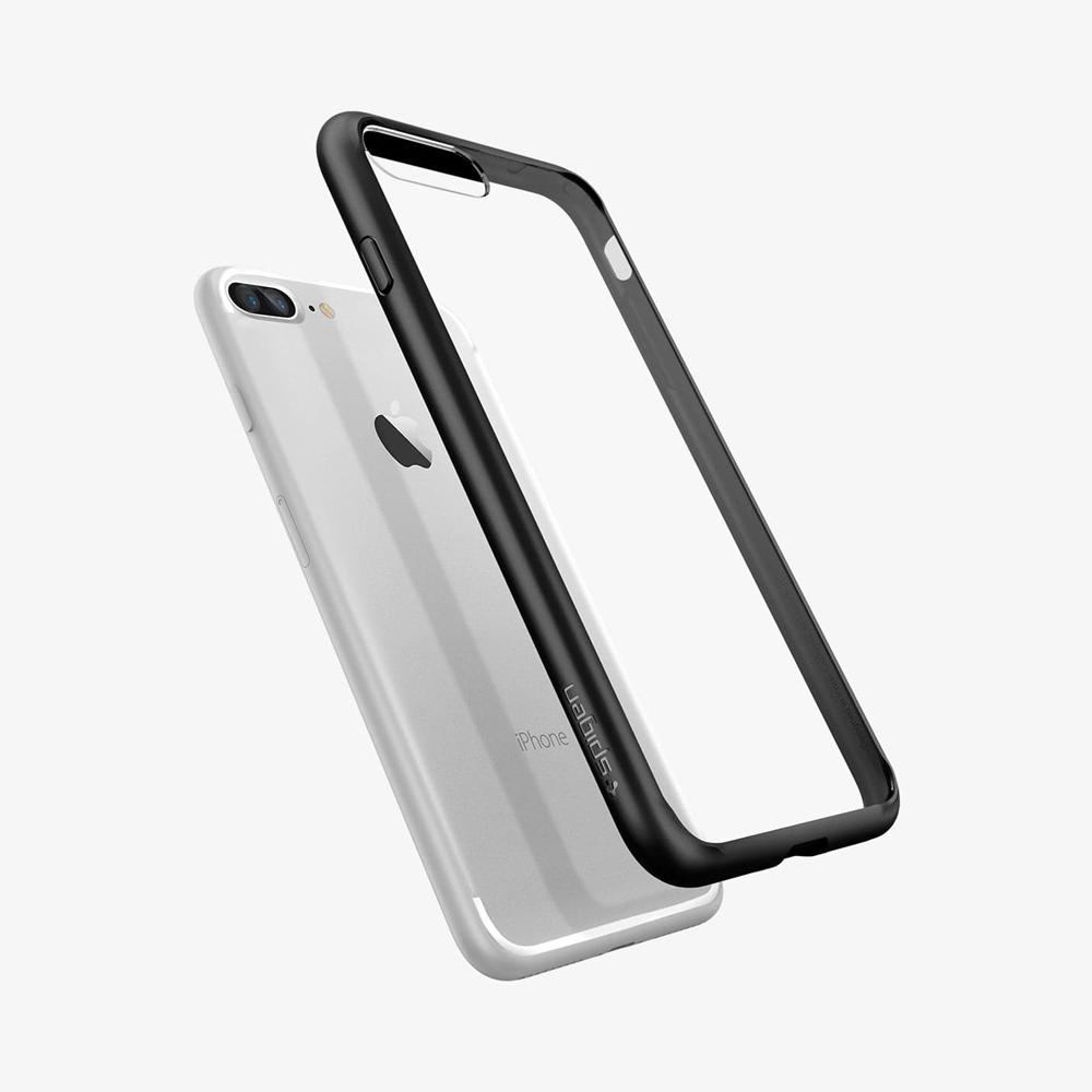 Spigen Ultra Hybrid Iphone 7 Plus Case Black | RBQP-85743