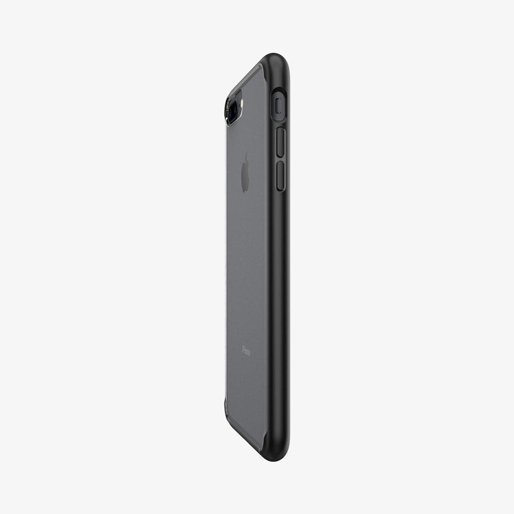 Spigen Ultra Hybrid Iphone 7 Plus Case Black | RBQP-85743