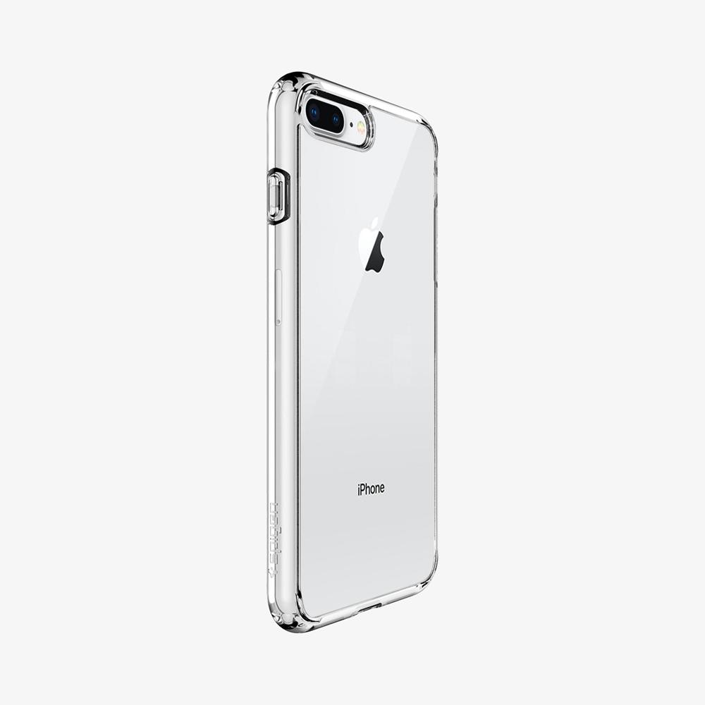 Spigen Ultra Hybrid Iphone 7 Plus Case Crystal Clear | KXDO-03624