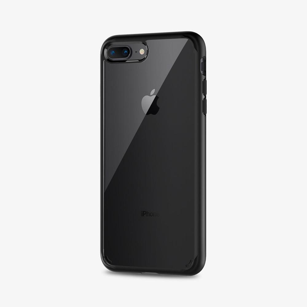 Spigen Ultra Hybrid Iphone 8 Plus Case Black | MEHX-46058