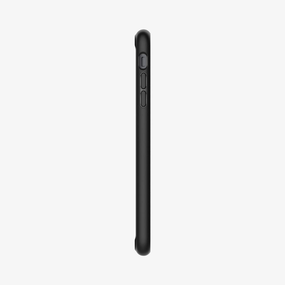 Spigen Ultra Hybrid Iphone 8 Plus Case Black | MEHX-46058