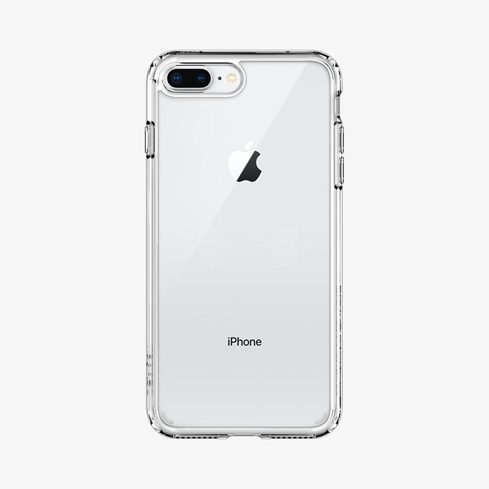 Spigen Ultra Hybrid Iphone 8 Plus Case Crystal Clear | ANJP-37651