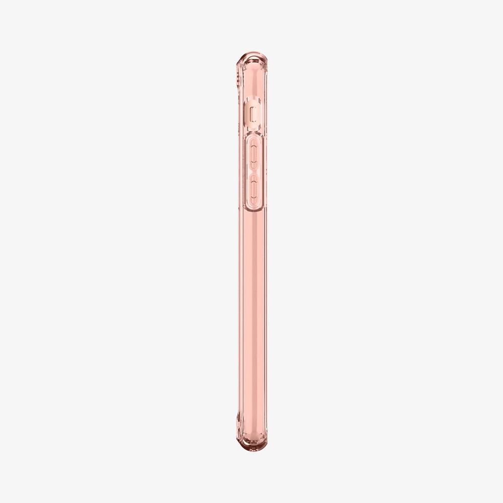 Spigen Ultra Hybrid Iphone Se (3Rd Gen) Case Rose Crystal | CTFY-43571