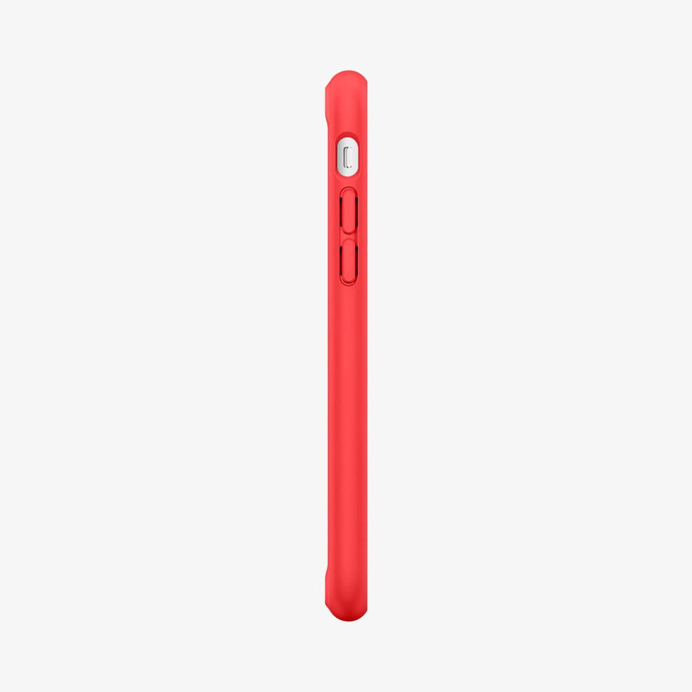 Spigen Ultra Hybrid Iphone Se (3Rd Gen) Case Red | HMFK-36581