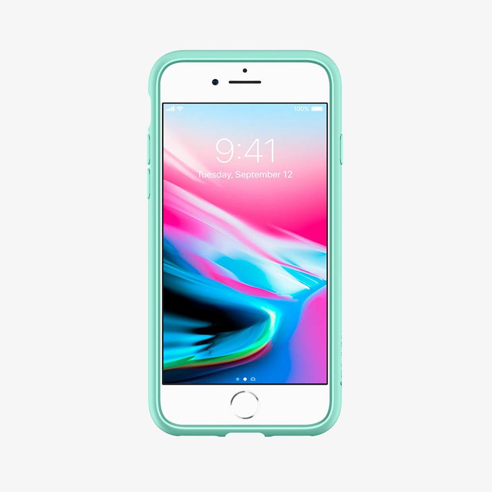 Spigen Ultra Hybrid Iphone Se (3Rd Gen) Case Mint | JLAI-08163