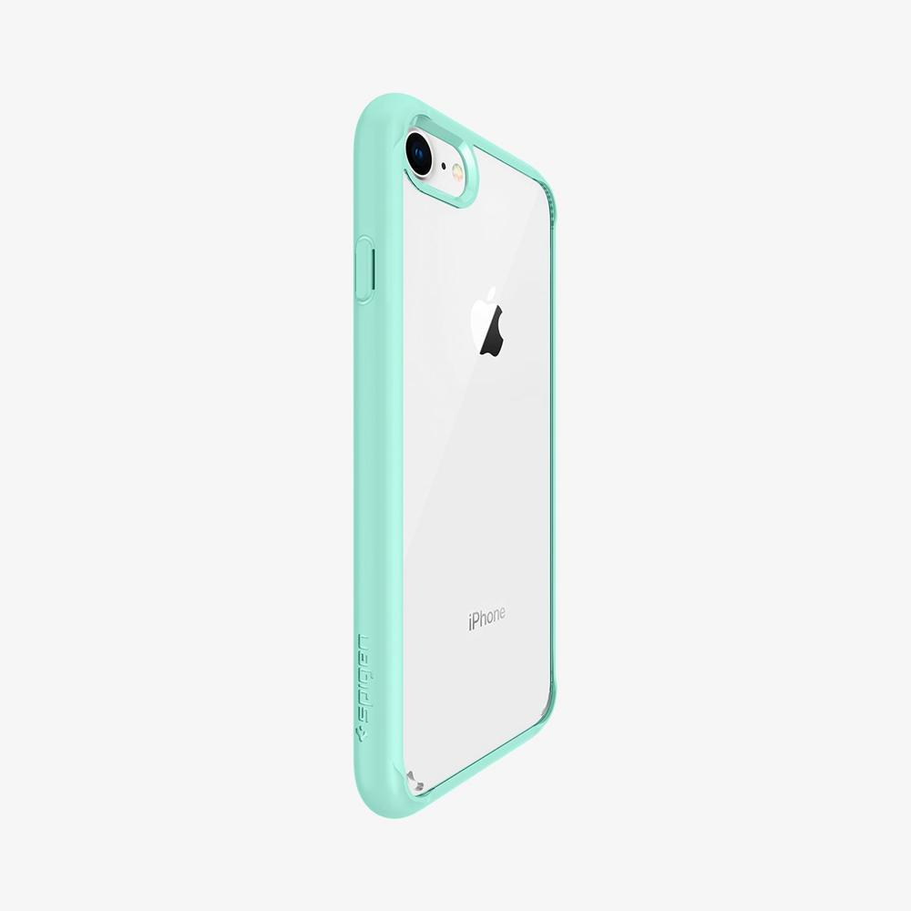 Spigen Ultra Hybrid Iphone Se (3Rd Gen) Case Mint | JLAI-08163