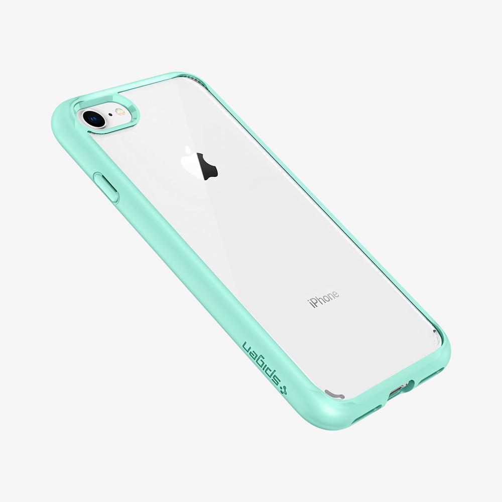 Spigen Ultra Hybrid Iphone Se (3Rd Gen) Case Mint | JLAI-08163