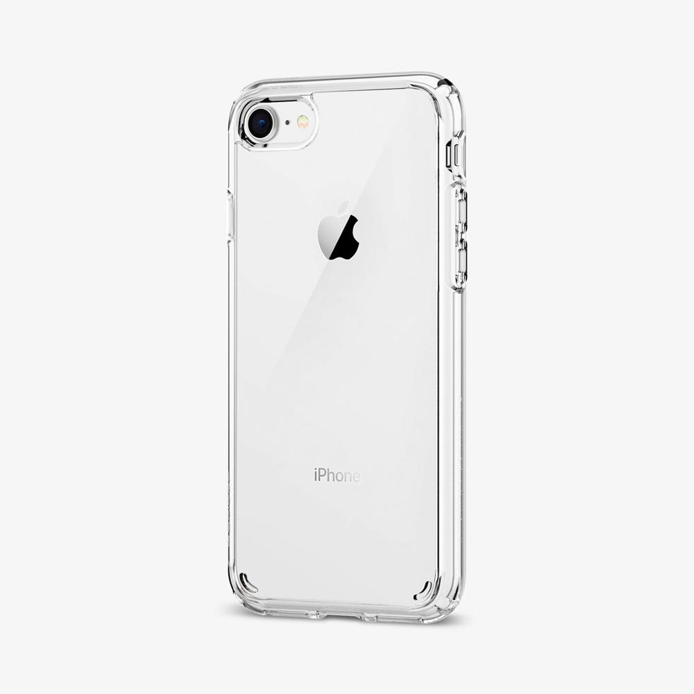 Spigen Ultra Hybrid Iphone Se (3Rd Gen) Case Crystal Clear | YAGV-04179