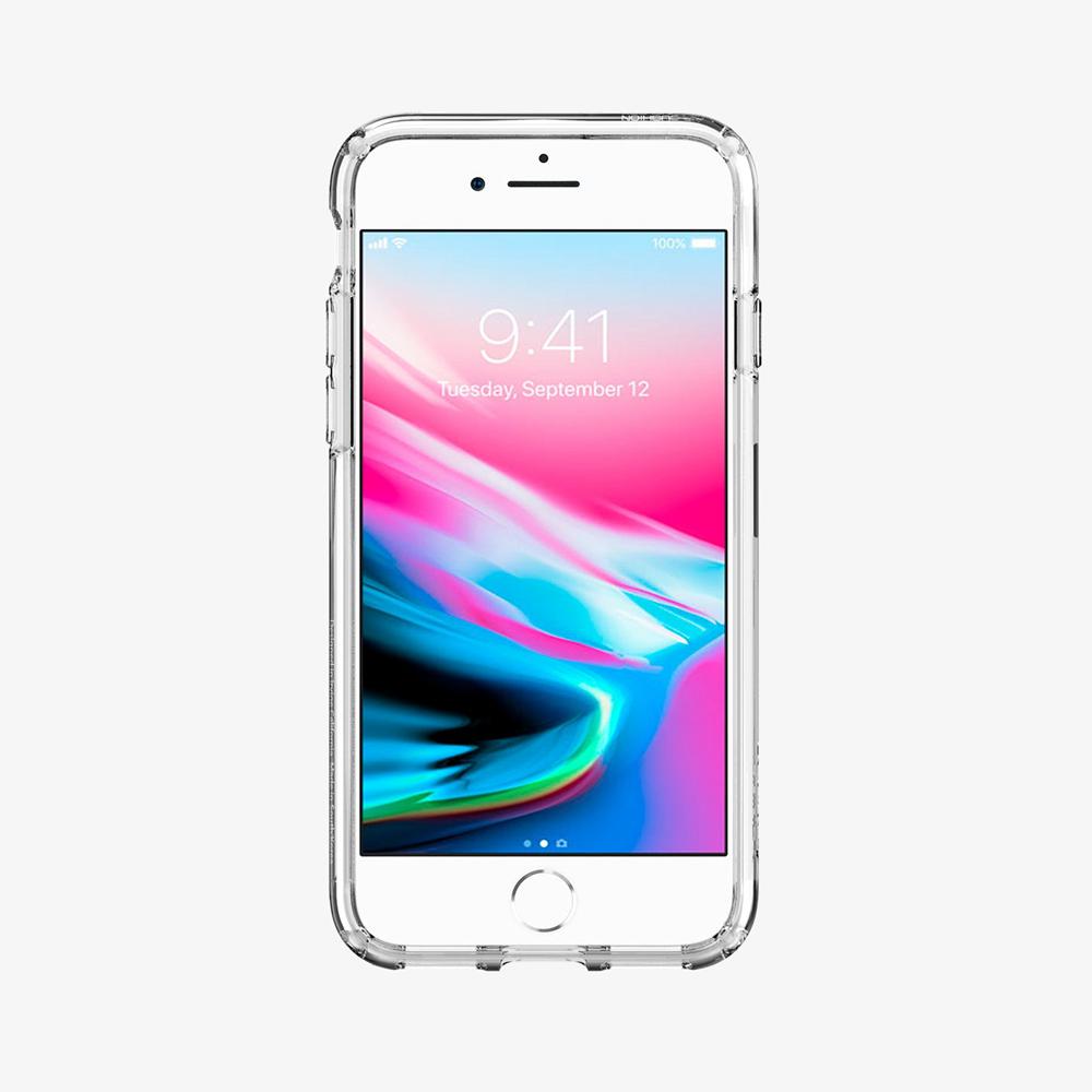 Spigen Ultra Hybrid Iphone Se (3Rd Gen) Case Crystal Clear | YAGV-04179