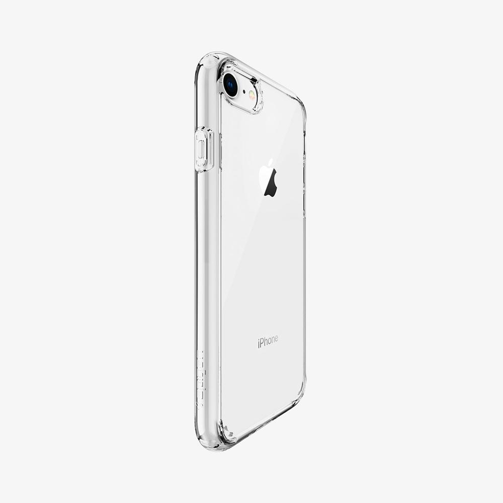 Spigen Ultra Hybrid Iphone Se (3Rd Gen) Case Crystal Clear | YAGV-04179