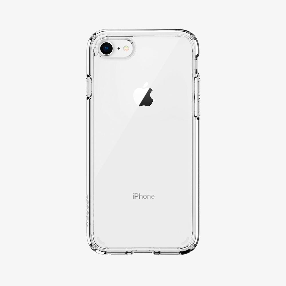 Spigen Ultra Hybrid Iphone Se (3Rd Gen) Case Crystal Clear | YAGV-04179