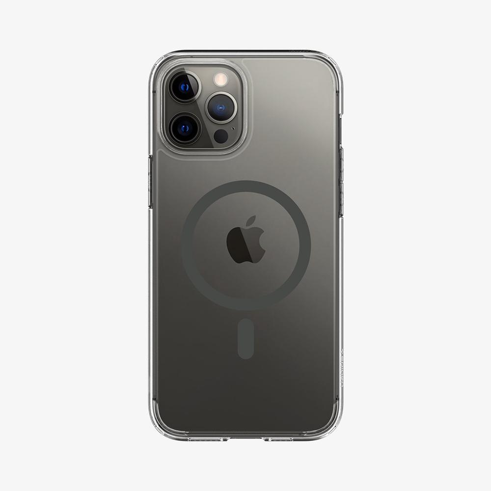 Spigen Ultra Hybrid (MagFit) Iphone 12 Pro Max Case Graphite Grey | TZRK-57820