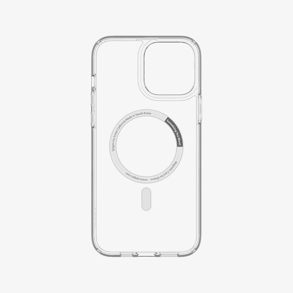 Spigen Ultra Hybrid (MagFit) Iphone 13 Pro Max Case White | YRUG-34502