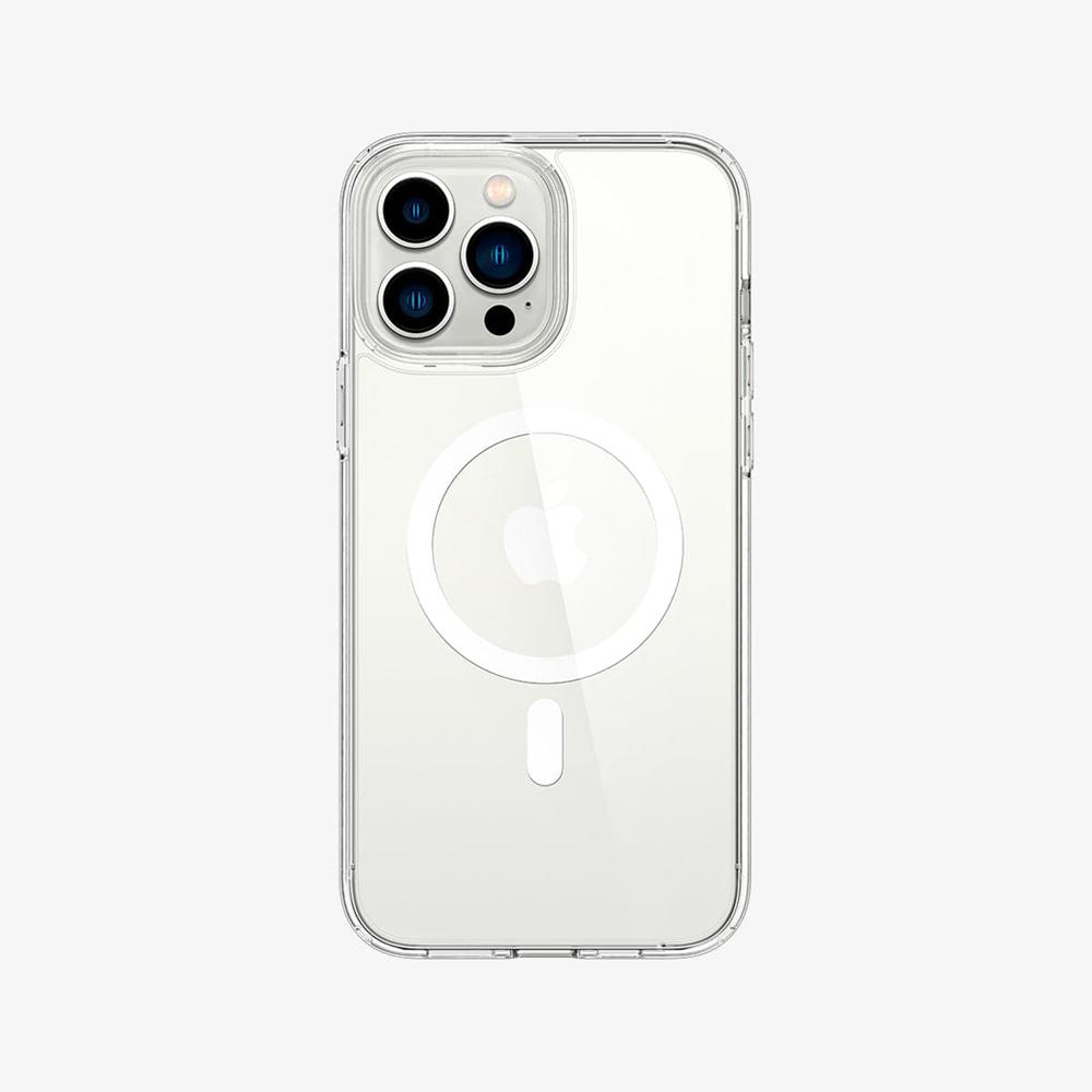 Spigen Ultra Hybrid (MagFit) Iphone 13 Pro Max Case White | YRUG-34502