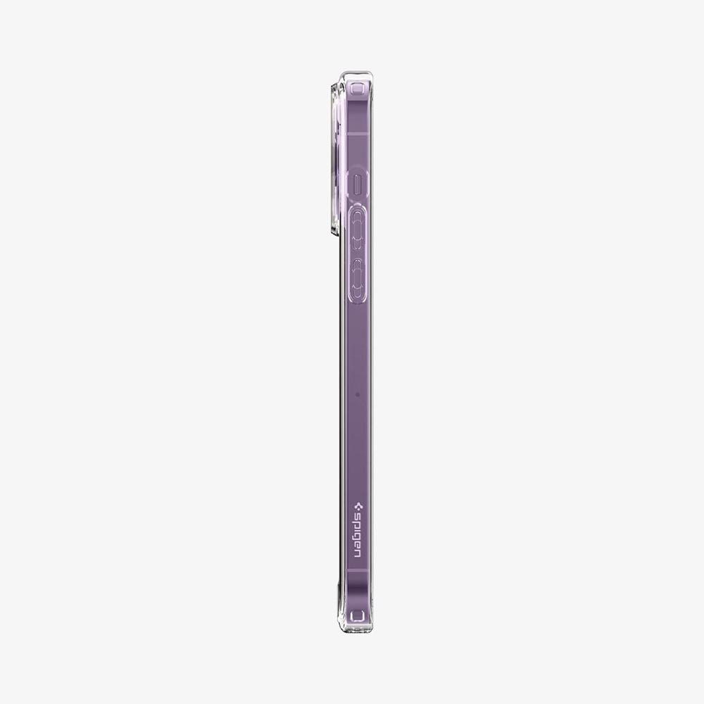 Spigen Ultra Hybrid (MagFit) Iphone 14 Pro Max Case Deep Purple | MZEO-16839