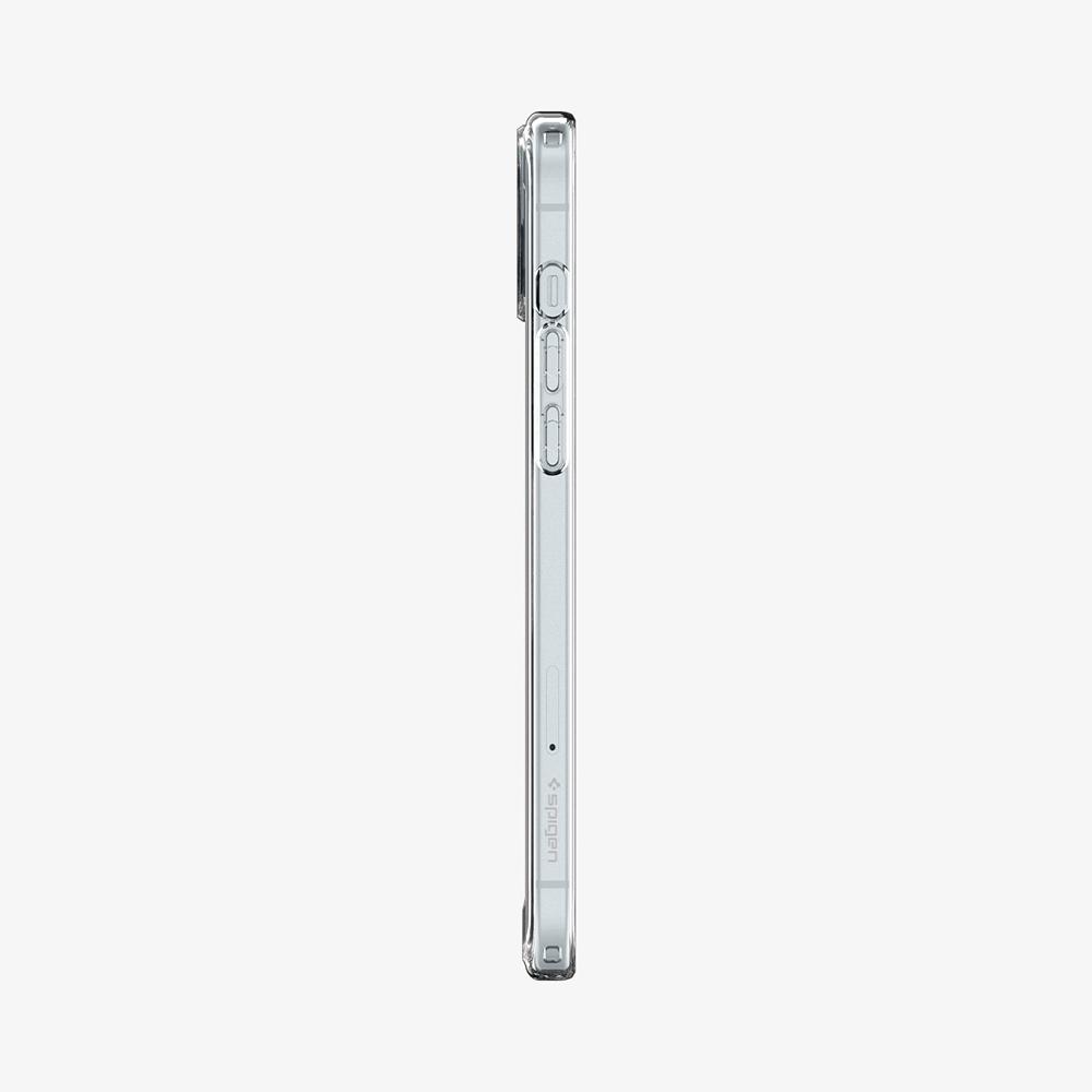 Spigen Ultra Hybrid (MagFit) Iphone 15 Case White | YUNF-96483