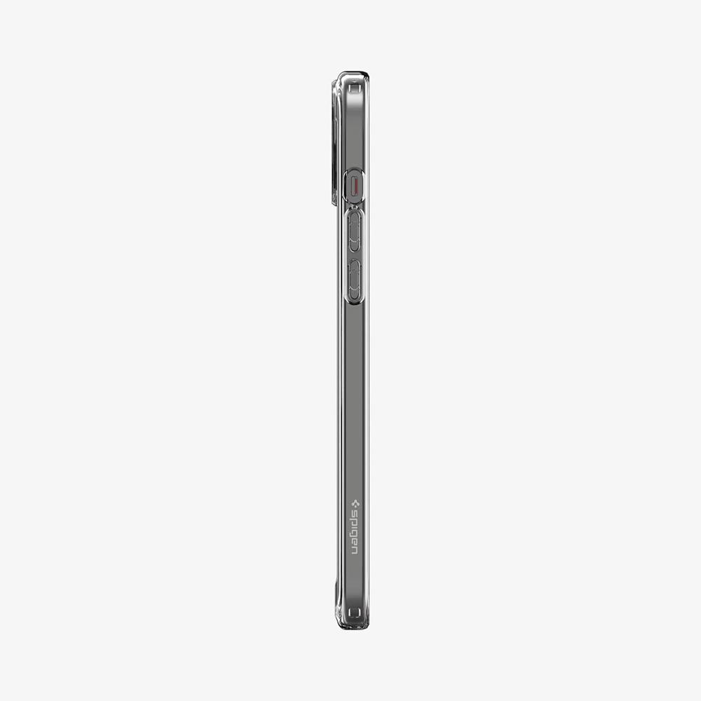 Spigen Ultra Hybrid (MagFit) Iphone 15 Case Graphite Grey | GRWI-54862