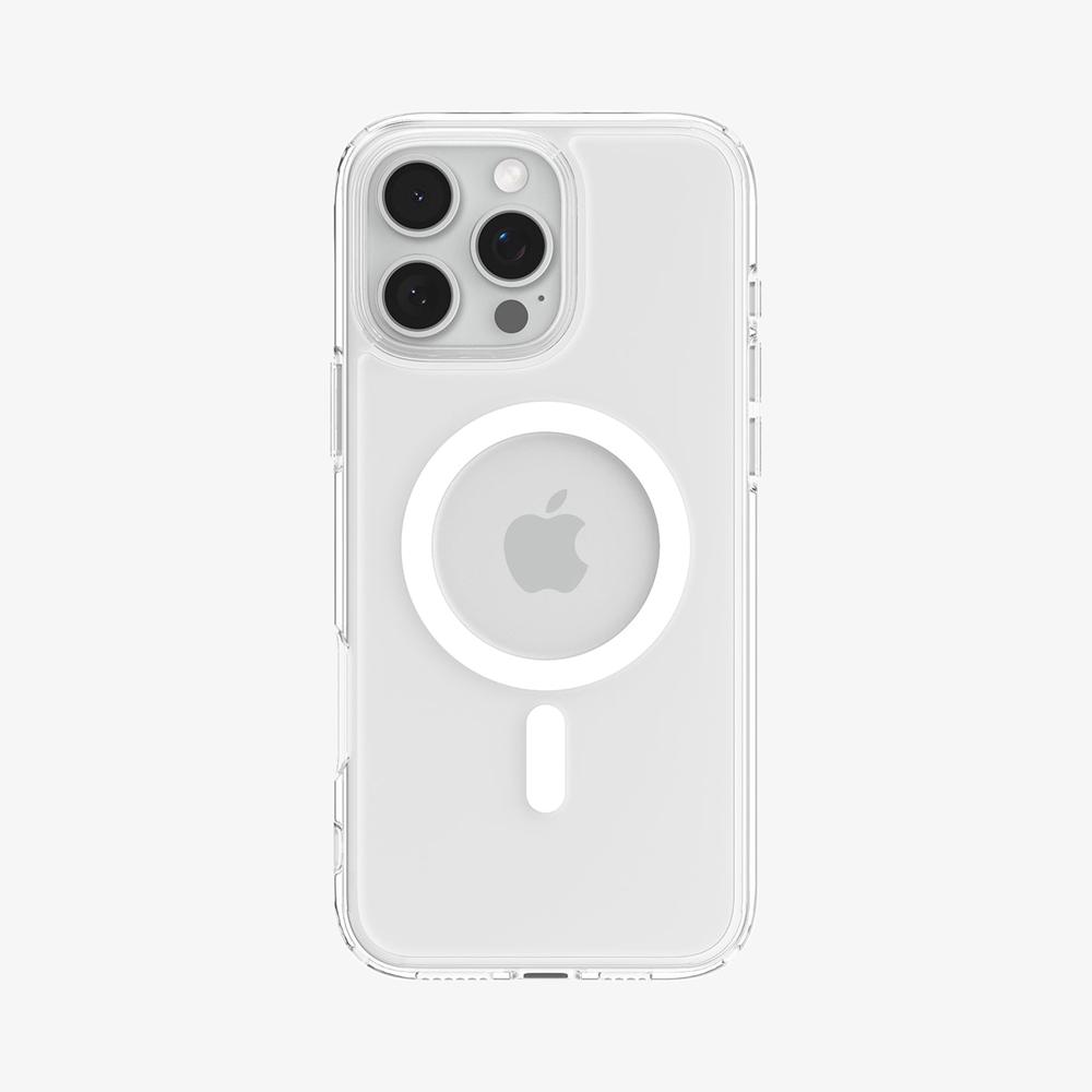 Spigen Ultra Hybrid (MagFit) Iphone 16 Pro Max Max Case White | JPKW-27895