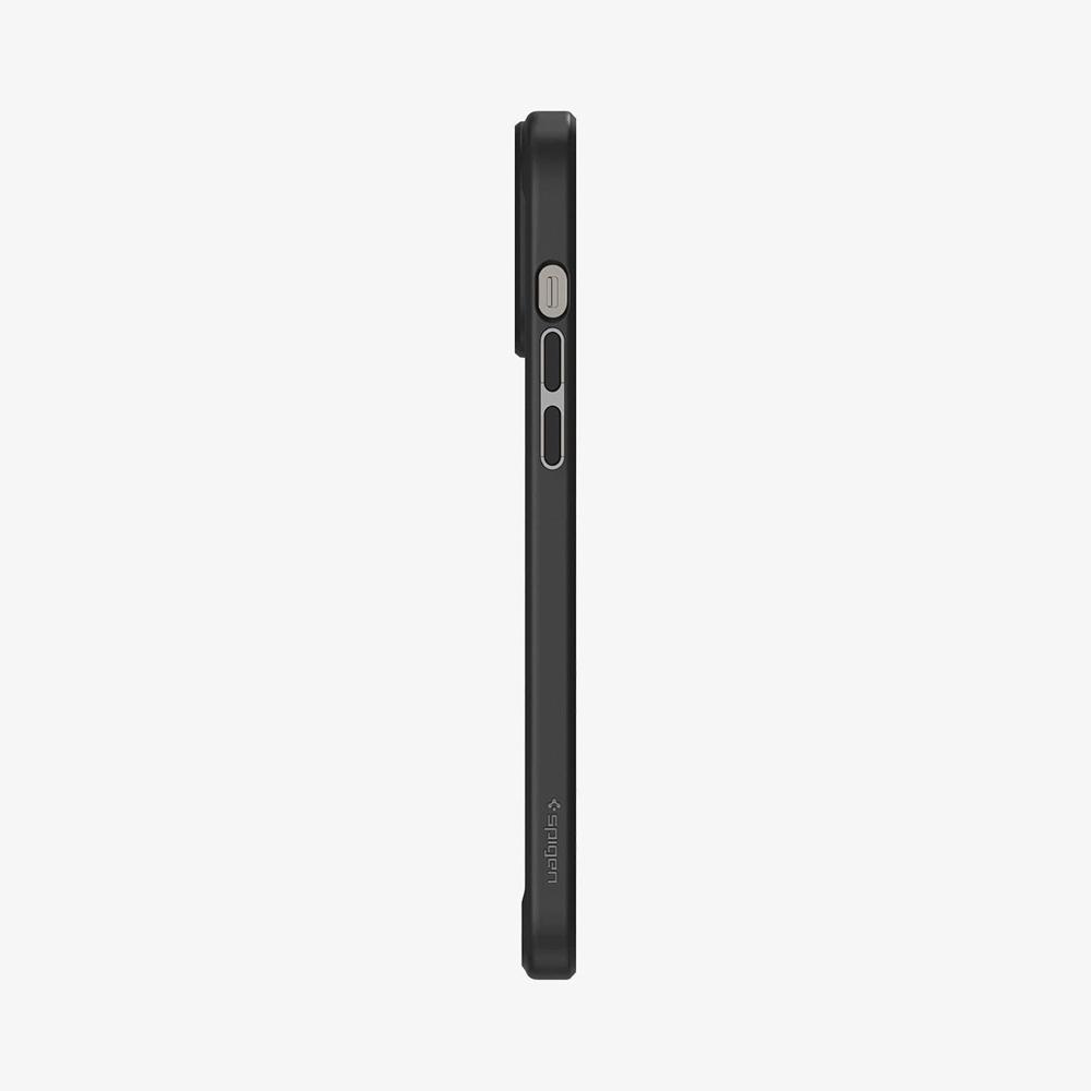 Spigen Ultra Hybrid Matte Iphone 13 Pro Max Case Frost Black | ILOS-72836