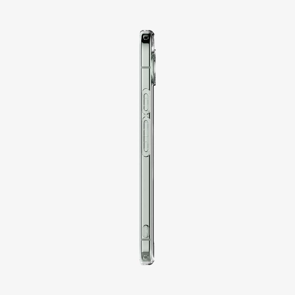 Spigen Ultra Hybrid Metal Ring (MagFit) Pixel 9 Pro Xl Case White | GHWI-60192