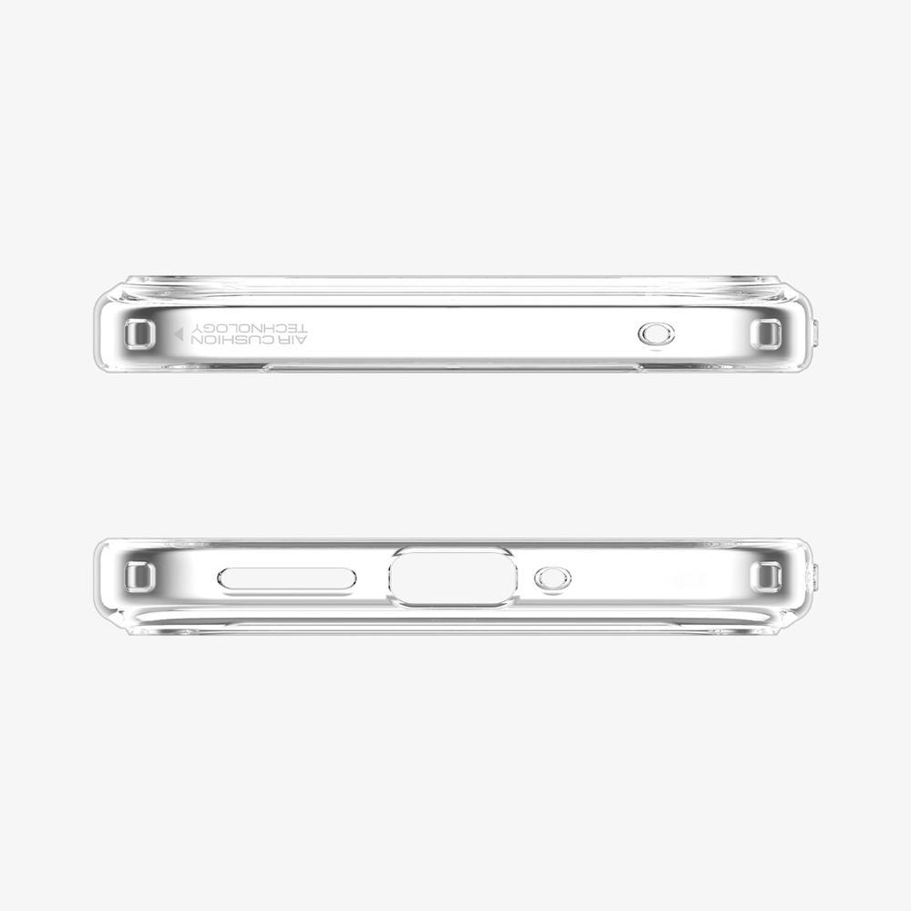 Spigen Ultra Hybrid Metal Ring (MagFit) Pixel 9 Pro Xl Case White | GHWI-60192