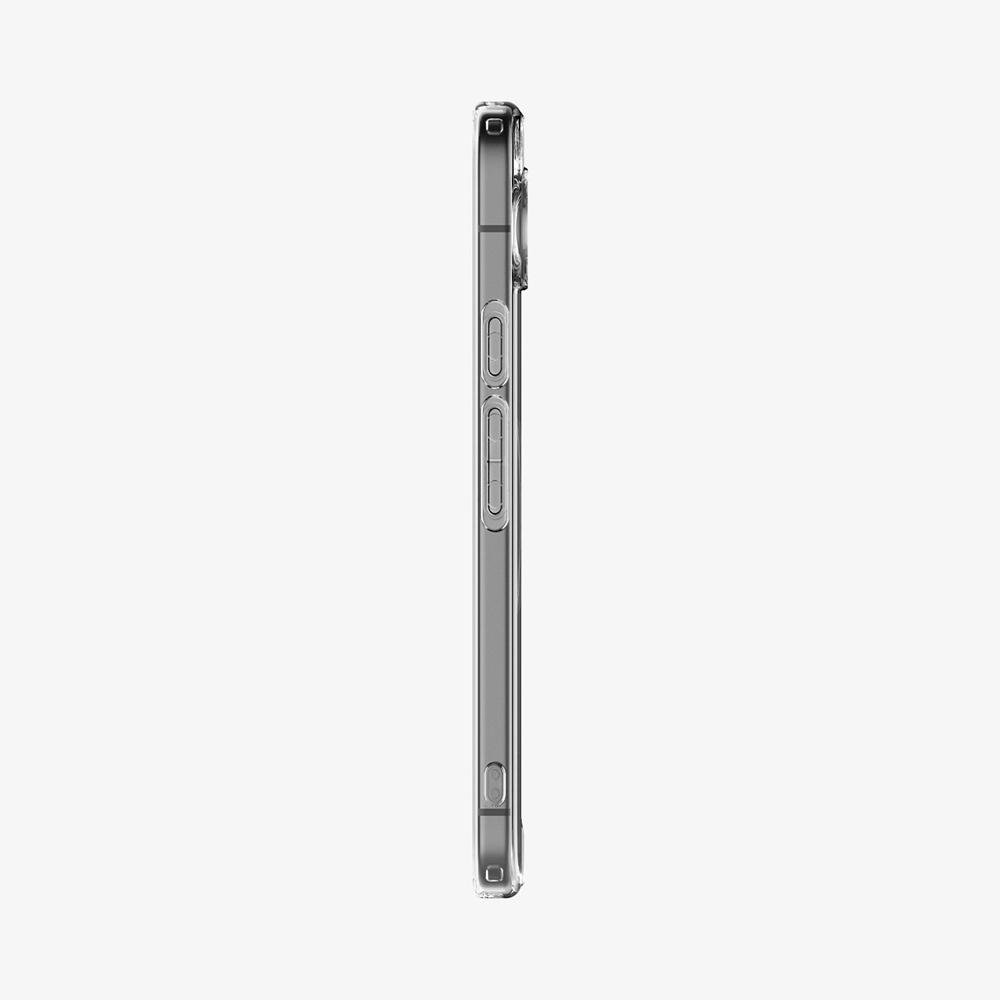 Spigen Ultra Hybrid Metal Ring (MagFit) Pixel 9 Pro Case White | EWJZ-71285